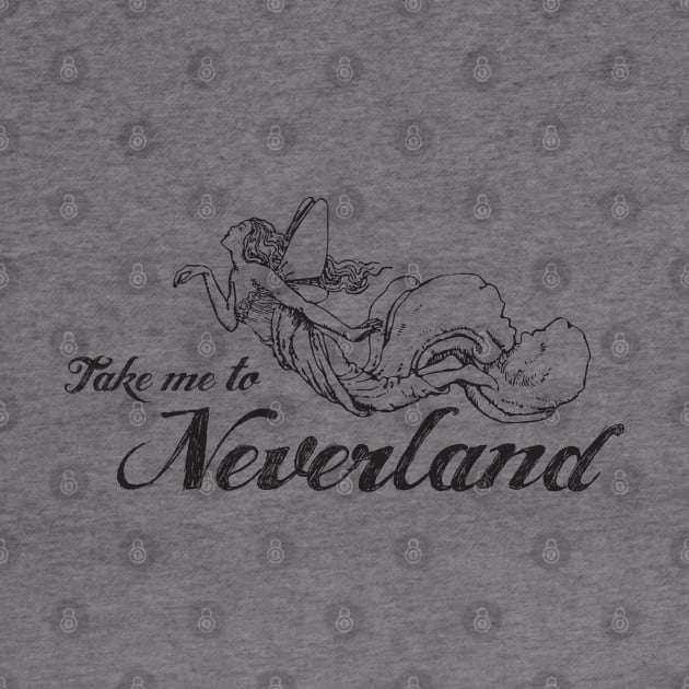 Take me to Neverland by Suztv